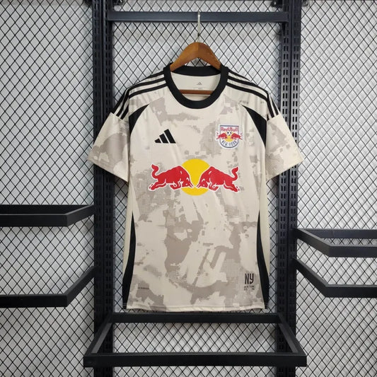 Camisola Secundária New York Red Bulls 2024/25