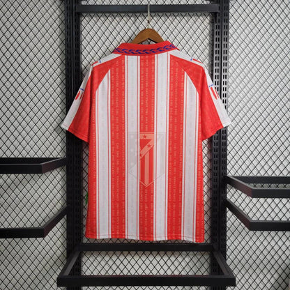 Camisola Principal 2 Atlético de Madrid 1994/95