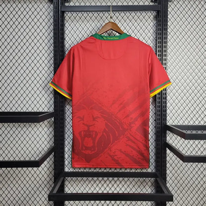 Camisola Secundária Camarões 2025/26