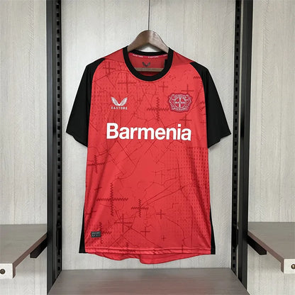 Camisola Principal Bayer Leverkusen 2024/25