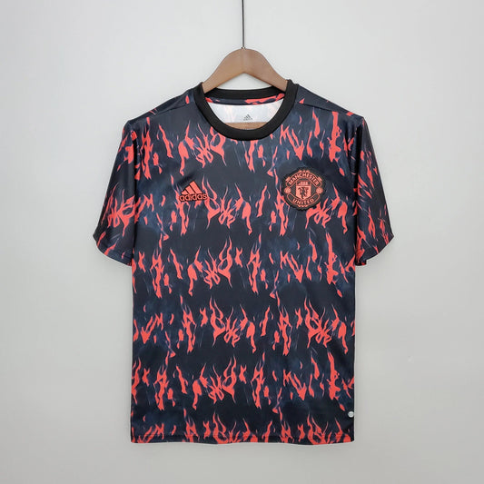 Manchester United Camisola de Treino Pre-match 2022/23