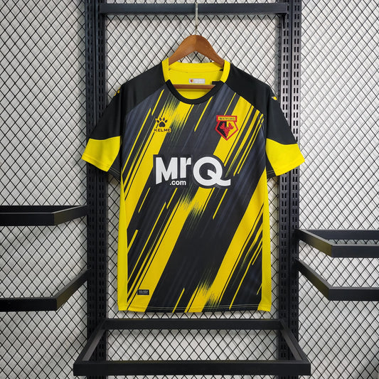 Camisola Principal Watford 2023/24