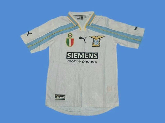 Camisola Anniversary Lazio 2000/01