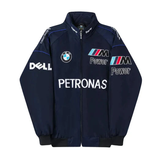 Casaco BMW- Racing Vintage