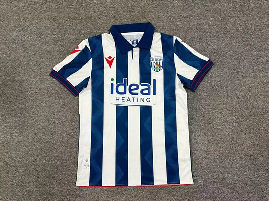Camisola Principal West Bromwich 2024/25
