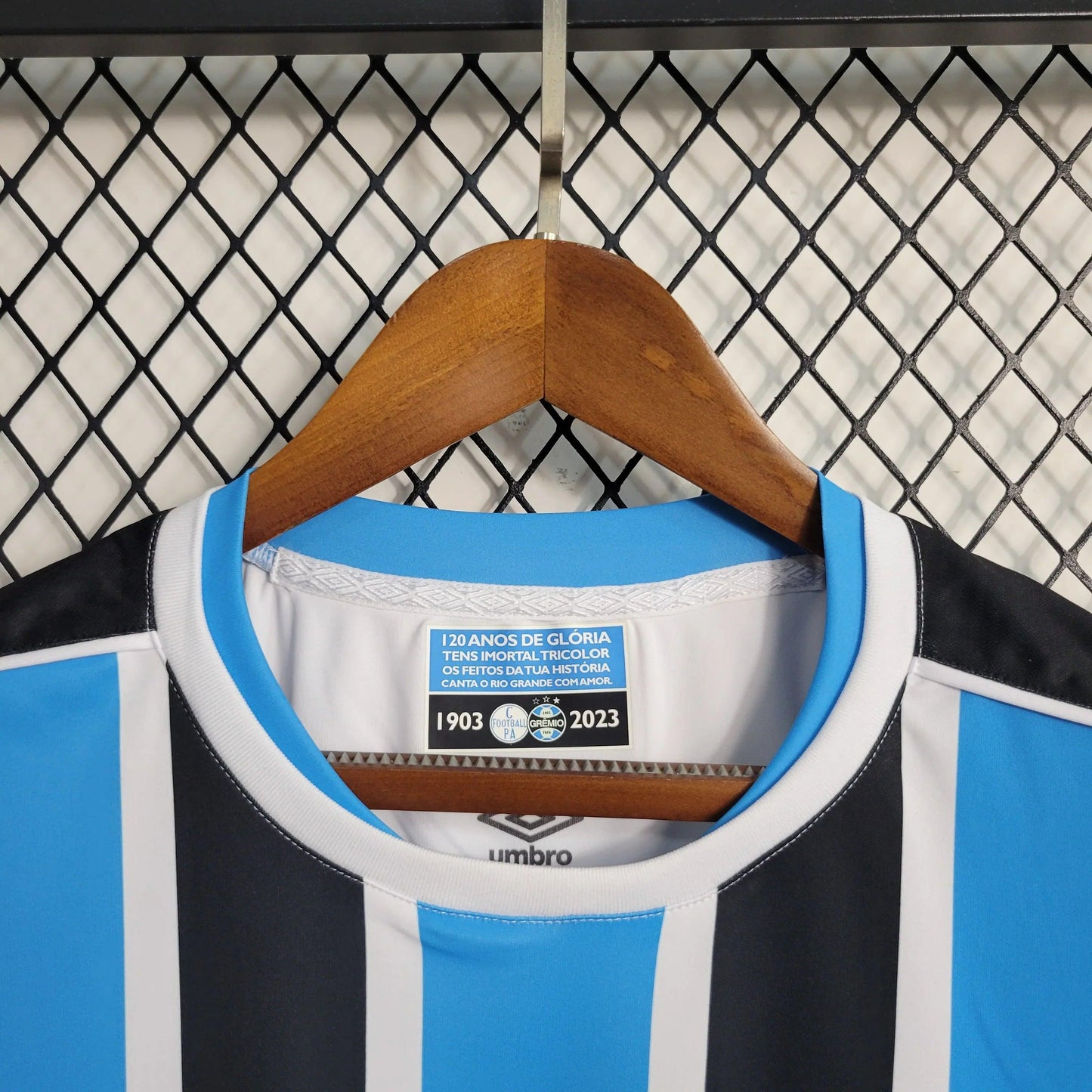 Camisola Principal Grêmio 2023-24