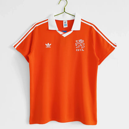 Camisola Principal Holanda 1990/92