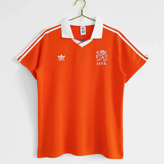 Camisola Principal Holanda 1990/92