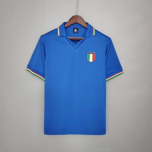 Camisola Principal Itália 1982