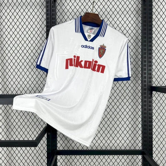 Camisola Principal Real Zaragoza 1997/98