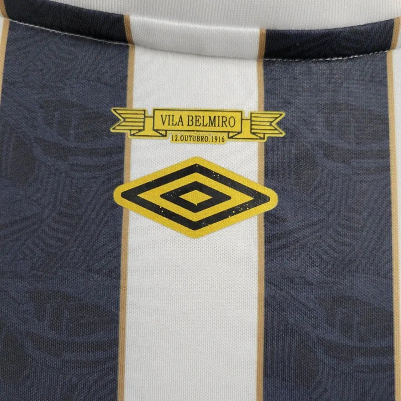 Camisola Secundária Santos 2024/25