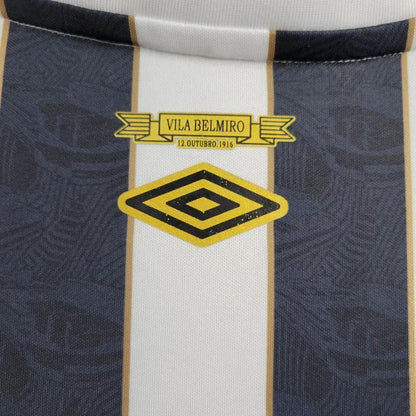 Camisola Secundária Santos 2024/25