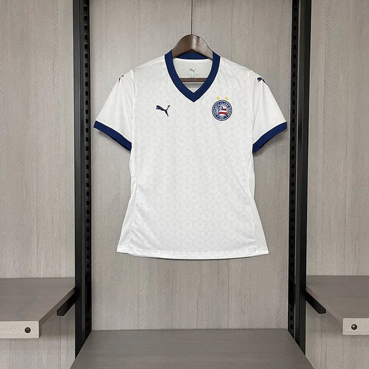 Camisola Principal Bahia 2025/26 Mulher
