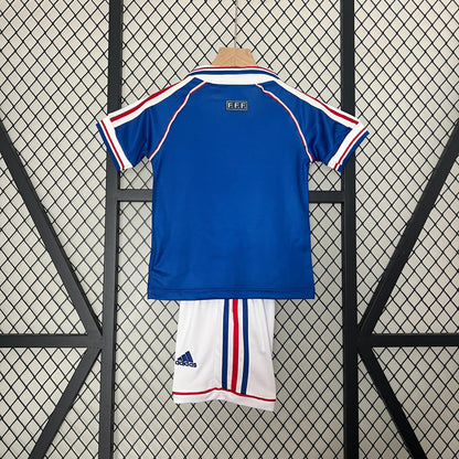Kit Criança Principal França 1998