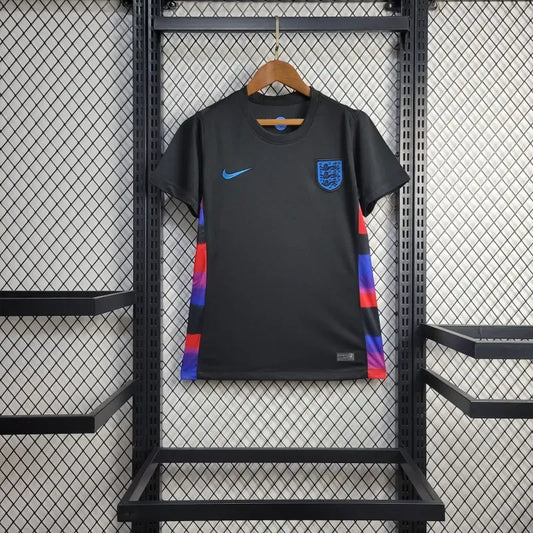 Camisola Secundária Inglaterra Feminina 2025/26 Mulher