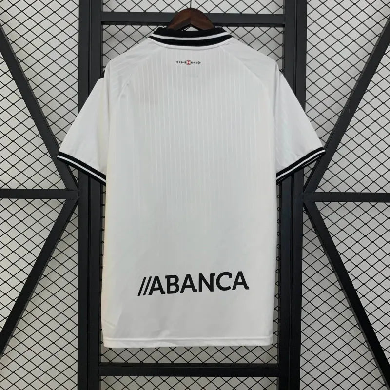 Camisola 100th Anniversary Celta de Vigo 2025/26