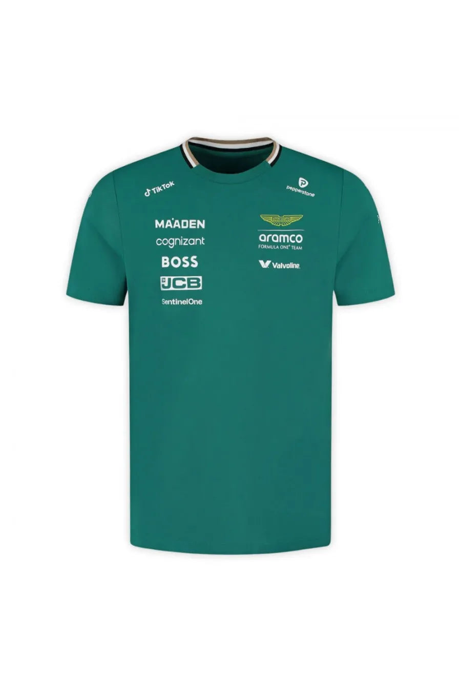 T-Shirt Aston Martin 2025