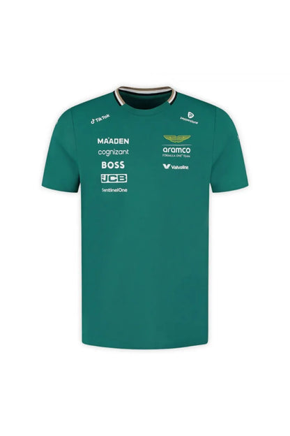 T-Shirt Aston Martin 2025
