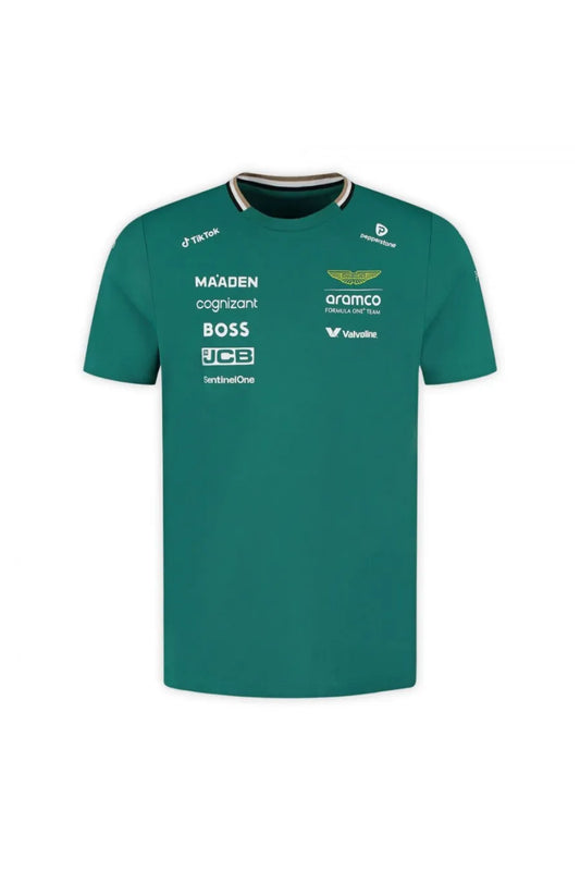 T-Shirt Aston Martin 2025
