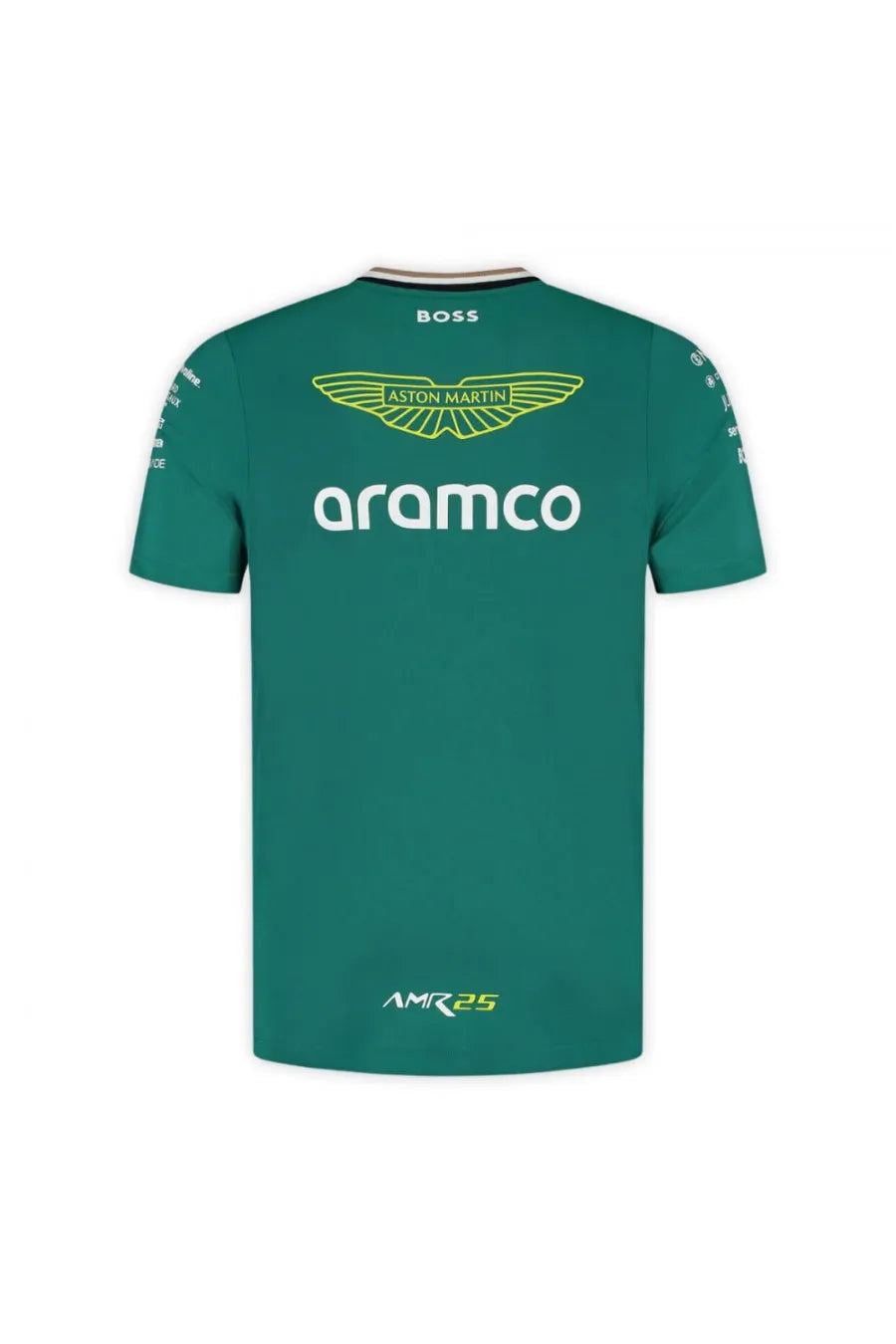 T-Shirt Aston Martin 2025