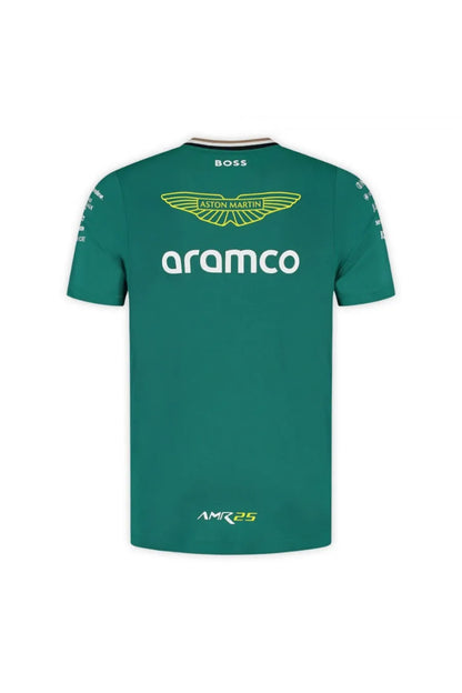 T-Shirt Aston Martin 2025