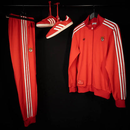 Fato de Treino Retro Benfica 2025/26