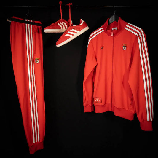Fato de Treino Retro Benfica 2025/26