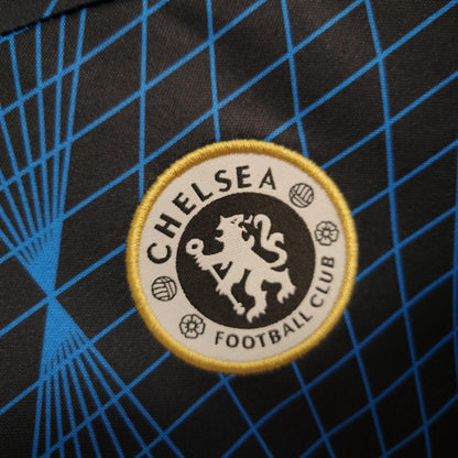 Kit Criança Secundário Chelsea 2023/24
