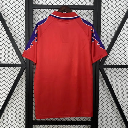 Terceira Camisola Fiorentina 1995/96
