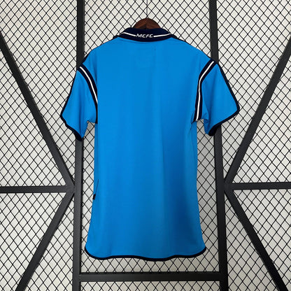 Camisola Principal Manchester City 2002/03