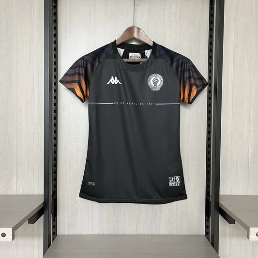 Camisola Black Vasco da Gama 2024/25 Mulher