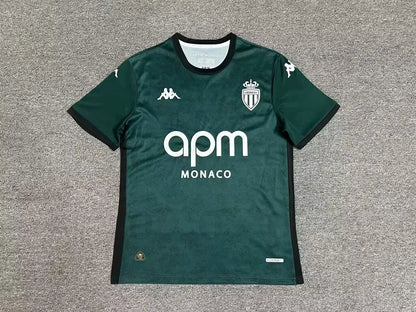 Camisola Secundária Mônaco 2024/25