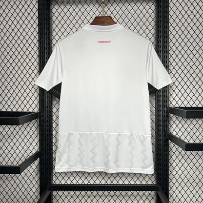 Camisola Secundária Bayer Leverkusen 2024/25