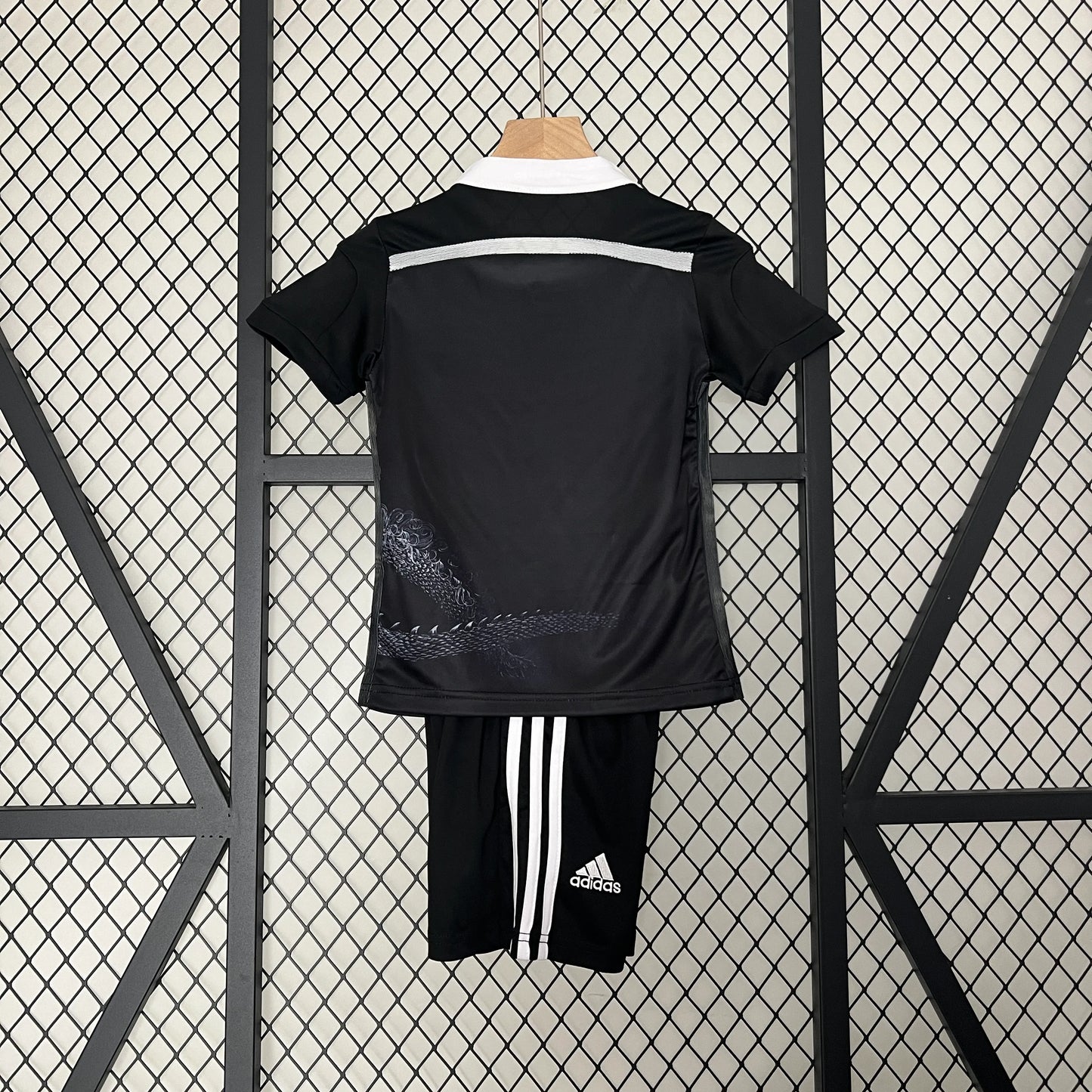 Kit Criança Terceiro Real Madrid 2014/15