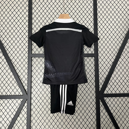Kit Criança Terceiro Real Madrid 2014/15