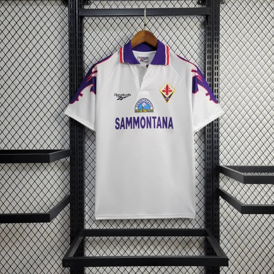Camisola Secundária Fiorentina 1995/96