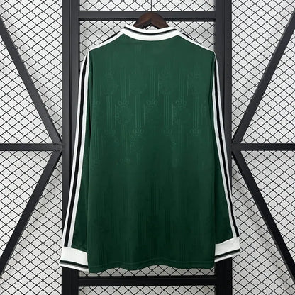 Camisola Secundária Deportivo de La Coruña 1999/00 Manga Comprida