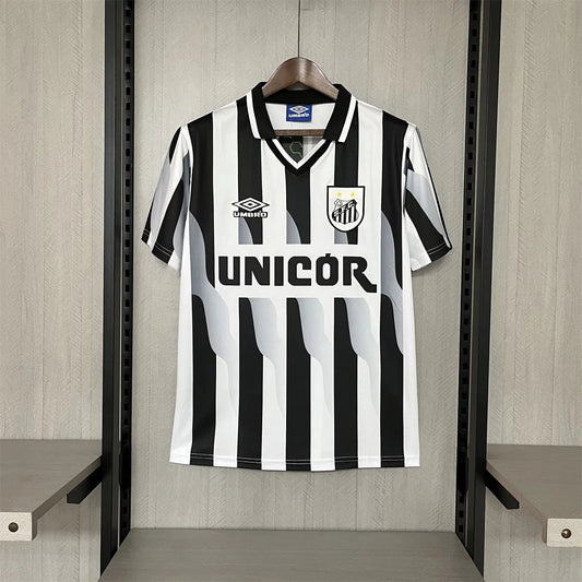 Camisola Secundária Santos 1998
