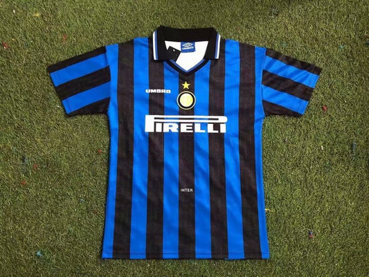 Camisola Principal Inter Milão 97/98