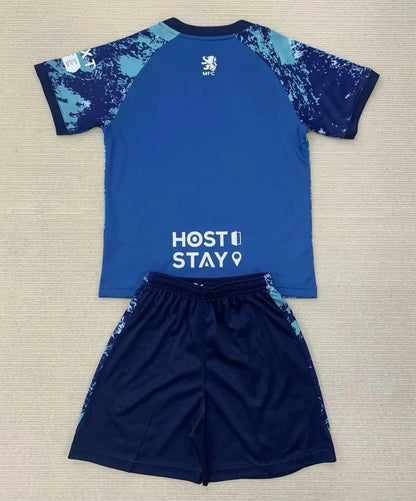 Kit Criança Terceira Middlesbrough 2024/25