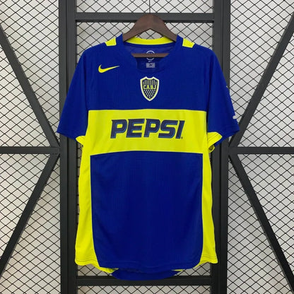 Camisola Principal Boca Juniors 2004/05