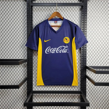 Camisola Secundária Club América 2000/01
