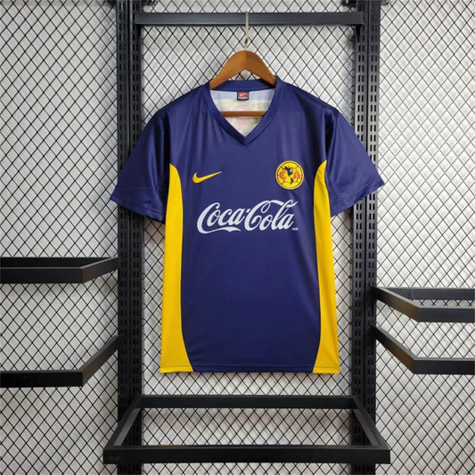 Camisola Secundária Club América 2000/01