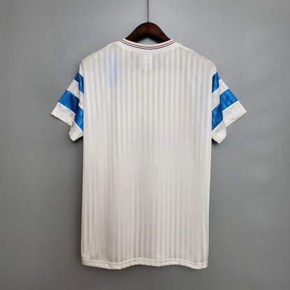 Camisola Principal Marselha 1990/91