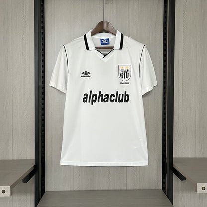 Camisola Principal Santos 2001