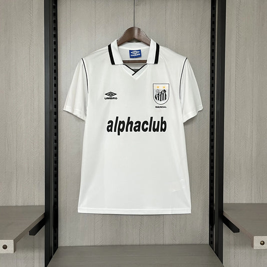 Camisola Principal Santos 2001