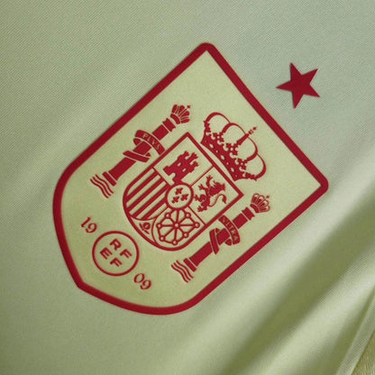Camisola Secundária Espanha 2024
