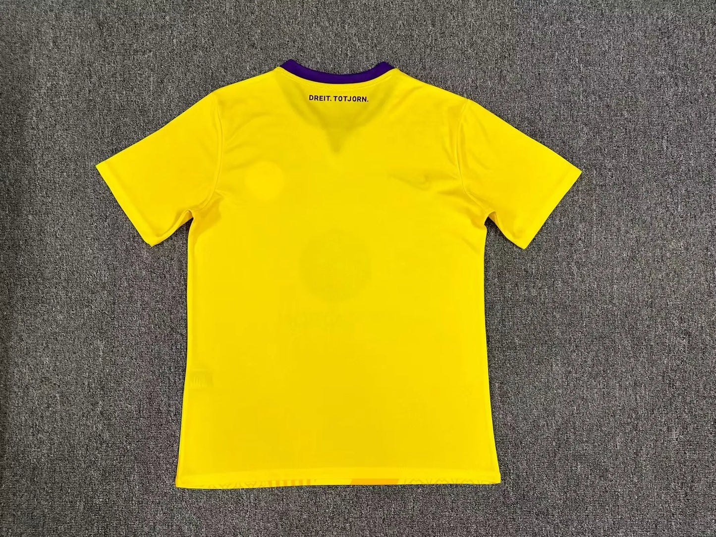 Camisola Secundária Toulouse 2024/25