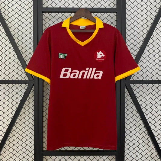 Camisola Principal Roma 1989/90