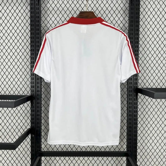 Camisola Principal Hamburger SV 1980